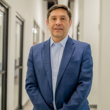 Claudio Muller, Program Advisor at Texas Tech Accelerator