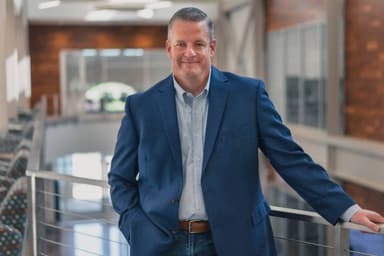 Jeff Mustin, Lead Advisor at Texas Tech Accelerator