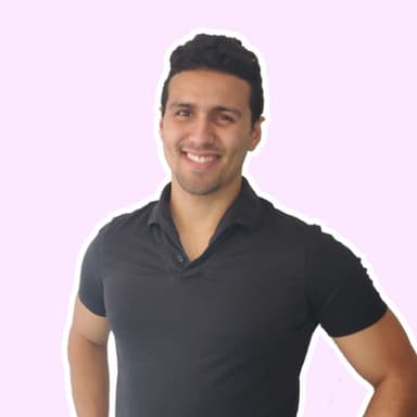 Andres Reales, founder of Story Writing Lab